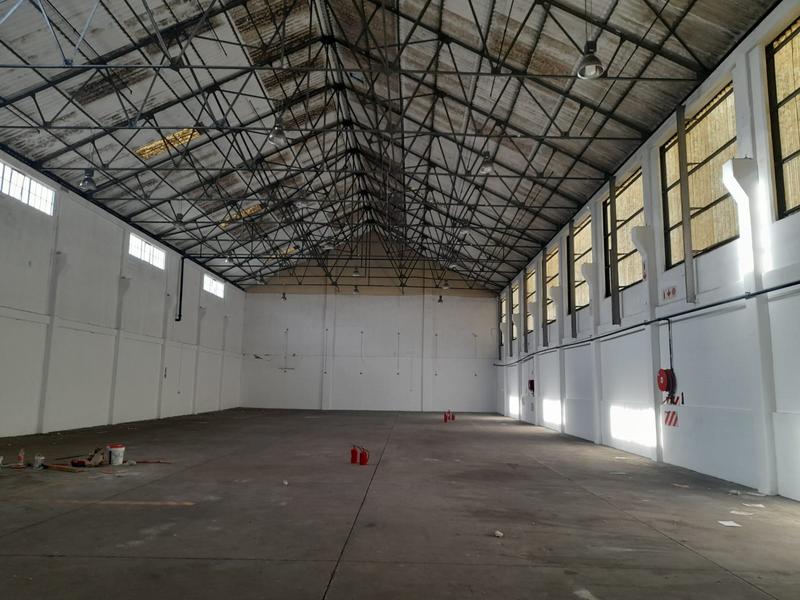 To Let Commercial Property for Rent in North End Eastern Cape